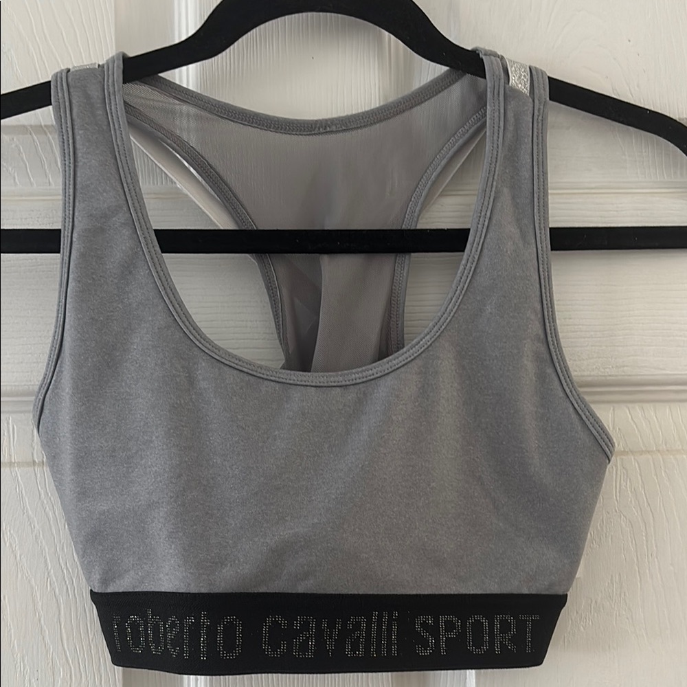 Roberto Cavalli Sports Bra
